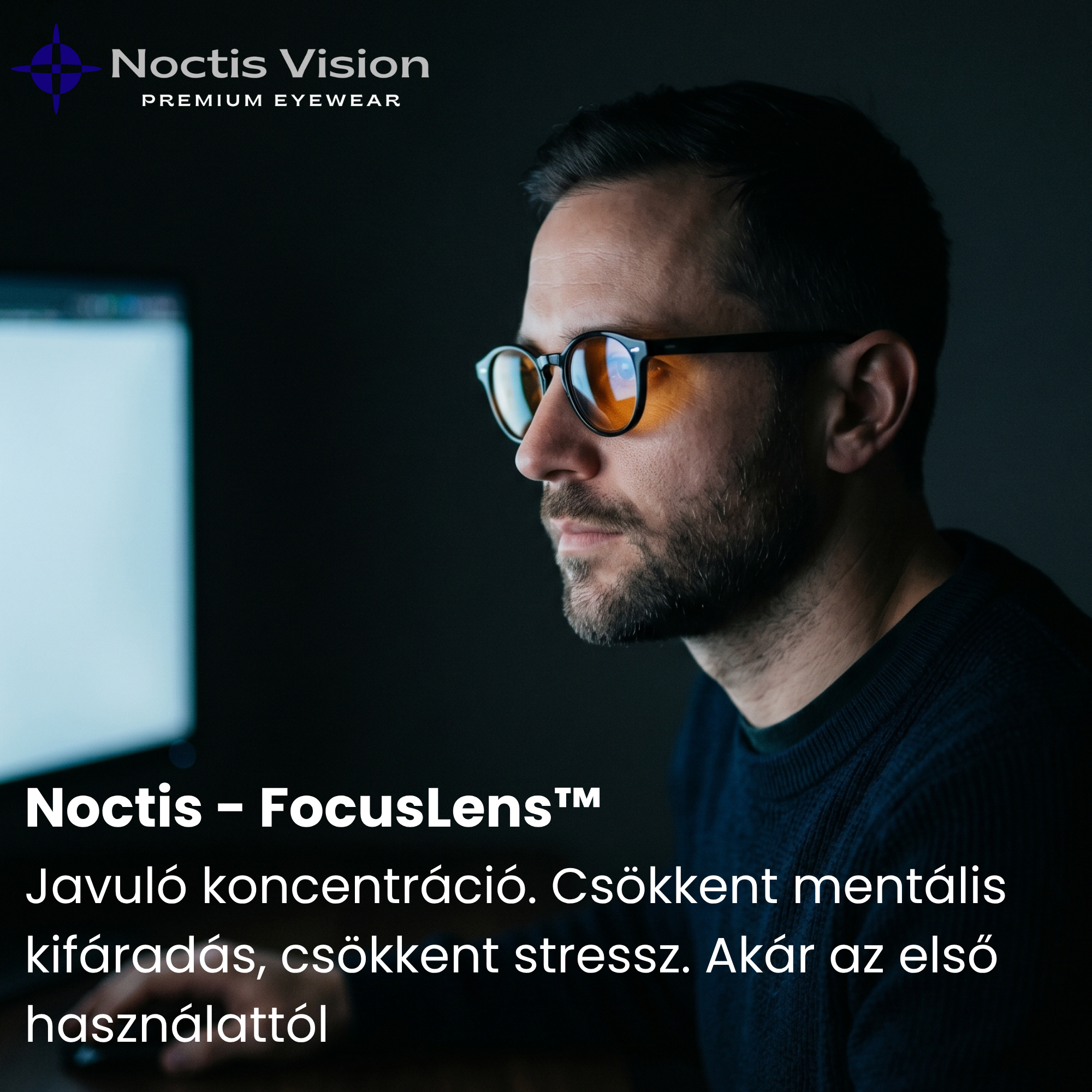 Noctis Vision - Fókusz És Wellness Rendszer