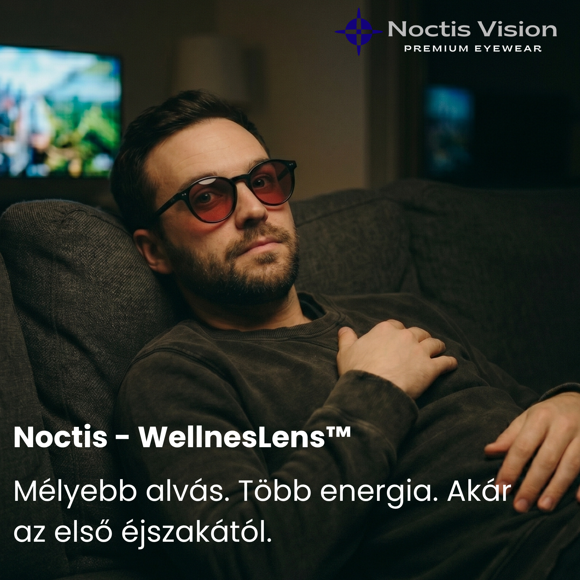 Noctis Vision - WellnessLens
