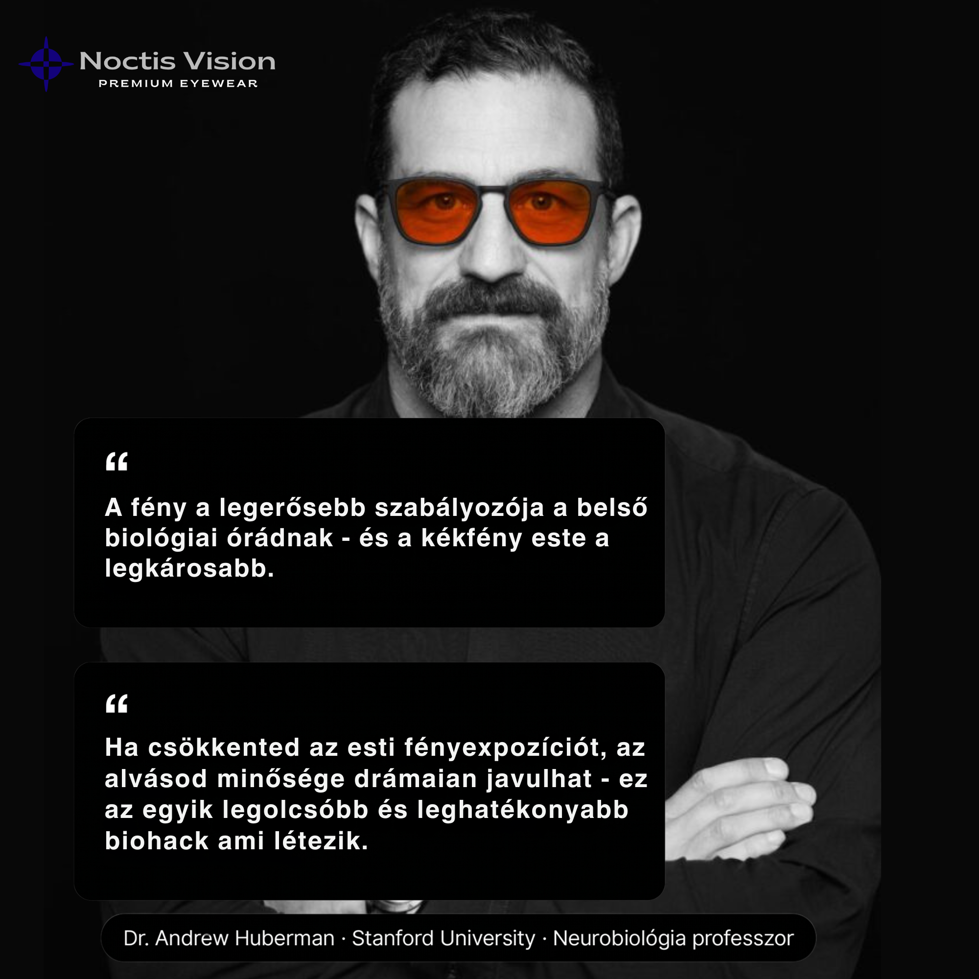 Noctis Vision - Fókusz És Wellness Rendszer